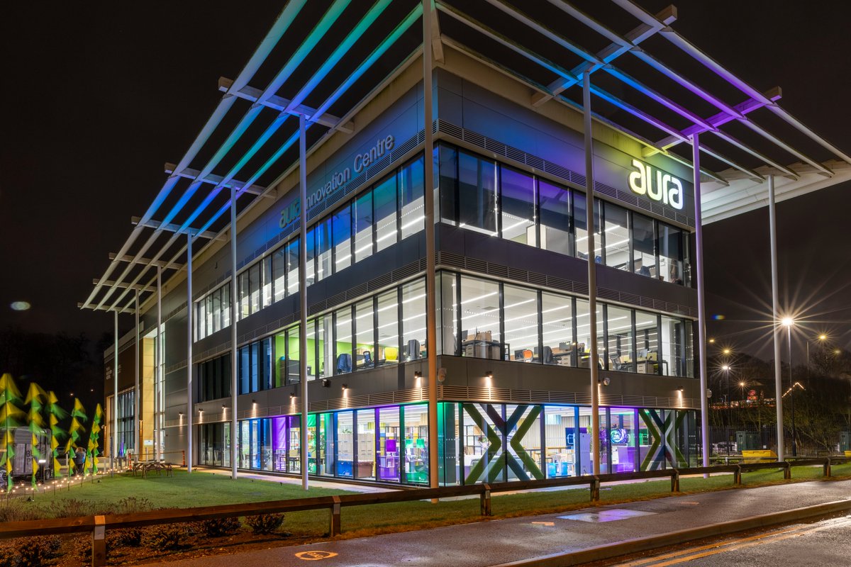 📣FUNDING

While SparkFund may have concluded, exciting #funding opportunities await you &amp; your business at <a href="/_aurainnovation/">Aura</a> to help with;  

✅Internship placement
✅Innovation projects
✅Intellectual property support  

Contact Aura to find out more 👇

lnkd.in/dU-u22df