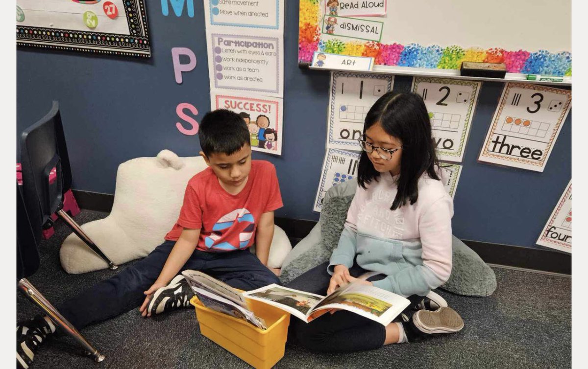 Hailey Elementary tweet media