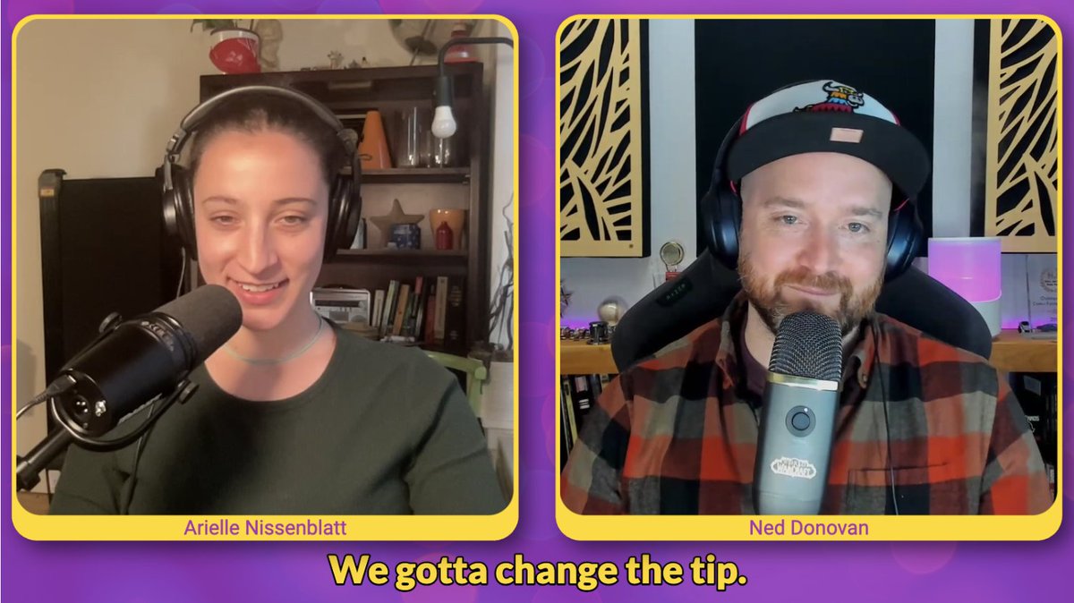 DailyTipsPod's tweet image. While recording Monday&apos;s Tip we realized that specific date required one specific tip and changed it on the fly.

Do you know the significance of Monday and what Tip we might have? Throw your guesses in the comments, and tune in Monday to find out!

#DailyTipsPod #TipOfTheDay