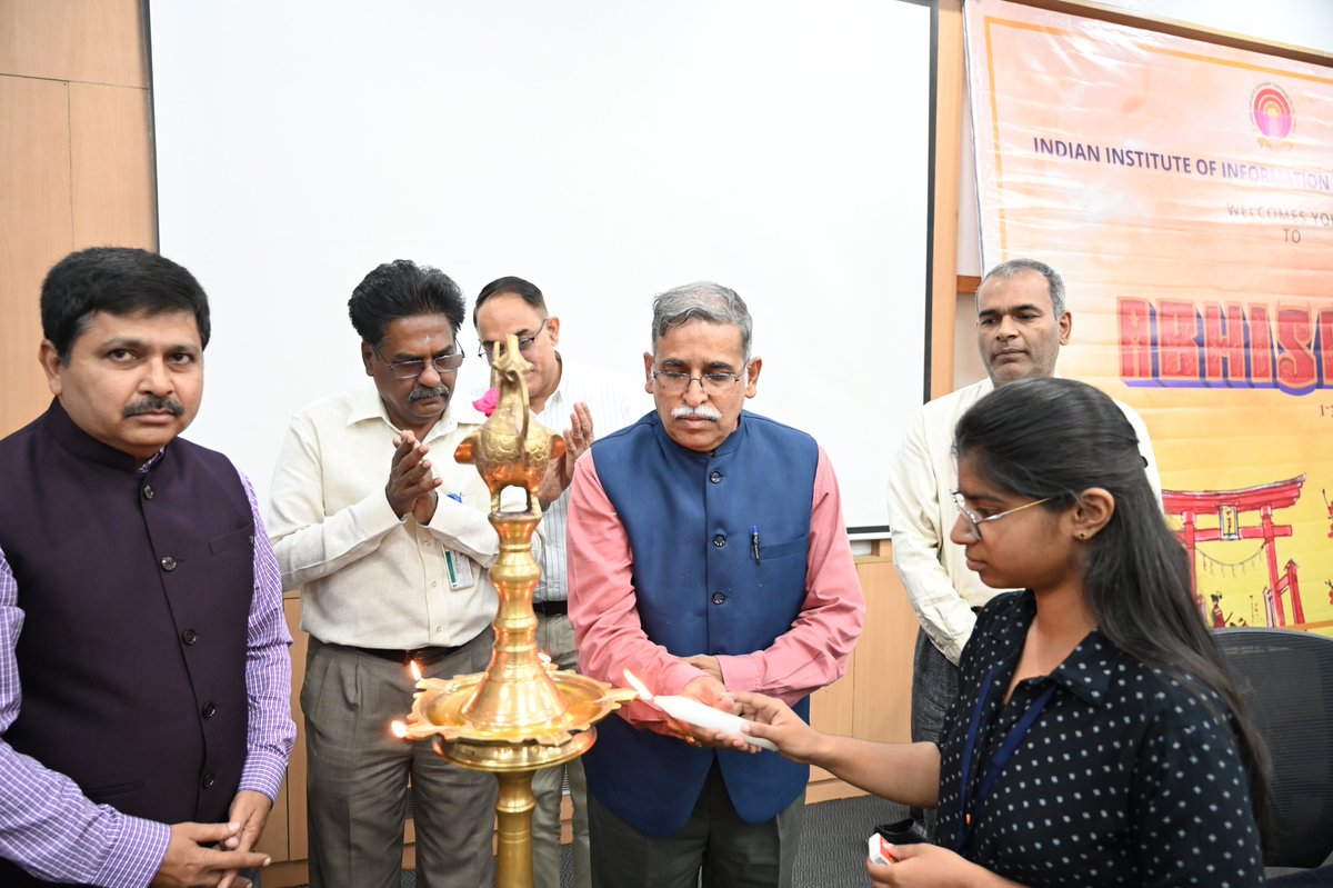IIIT Sri City tweet media