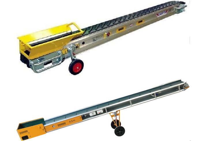 *New available for hire* SOROTO portable conveyors. Both 4.5m and 6.0m available. 

Motor - 110V
Frame &amp; belt width - 48cm/34cm
Speed - 48cm/Sec

Give our friendly team a call today 📞 020 7326 0000 to find out more. POA.

#construction #ukconstruction #constructionuk