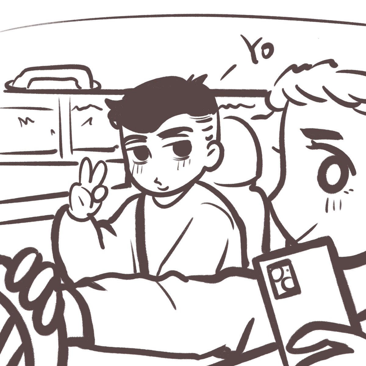 duoduofakeit's tweet photo. Some gadri drew before https://t.co/I56jDYLA88