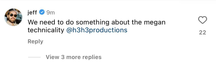 The H3 Show tweet media