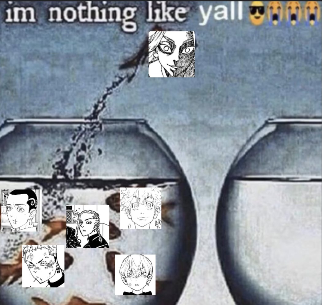 _alfredo0724's tweet photo. Tokyo Revengers final arc in a summary: https://t.co/xuvpZA1IVu