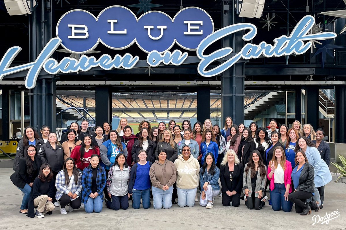 Los Angeles Dodgers tweet media