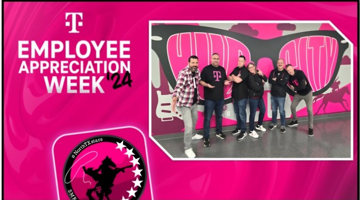 It is #EmployeeAppreciationDay2024 
This team delivered AMAZING results in 2023 and they are committed to do the same in 2024. I am very apprecitive of their passion, hard work and dedication. I am blessed to have these LEADERS as part of #NorthTXstars 🤠⭐️