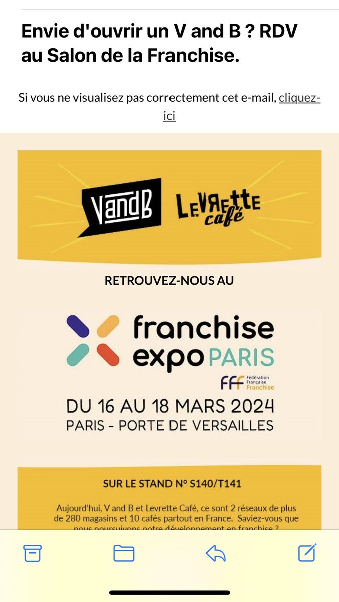 Pile quand je me dis que le métier de kiné n’a pas d’avenir je reçois ça.
C’est un signe !