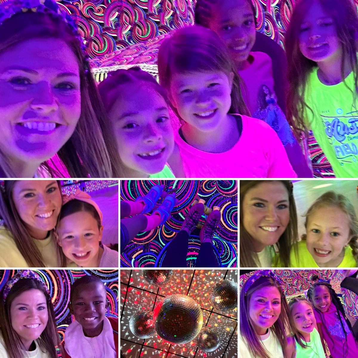 Thank you for inviting me 2nd grade! What a blast! <a href="/AustinElem/">Austin Elementary</a> 🛼 <a href="/mrsallysaxon/">Ally Saxon</a> <a href="/Mrs_naragon/">Heather Naragon</a> 🩷