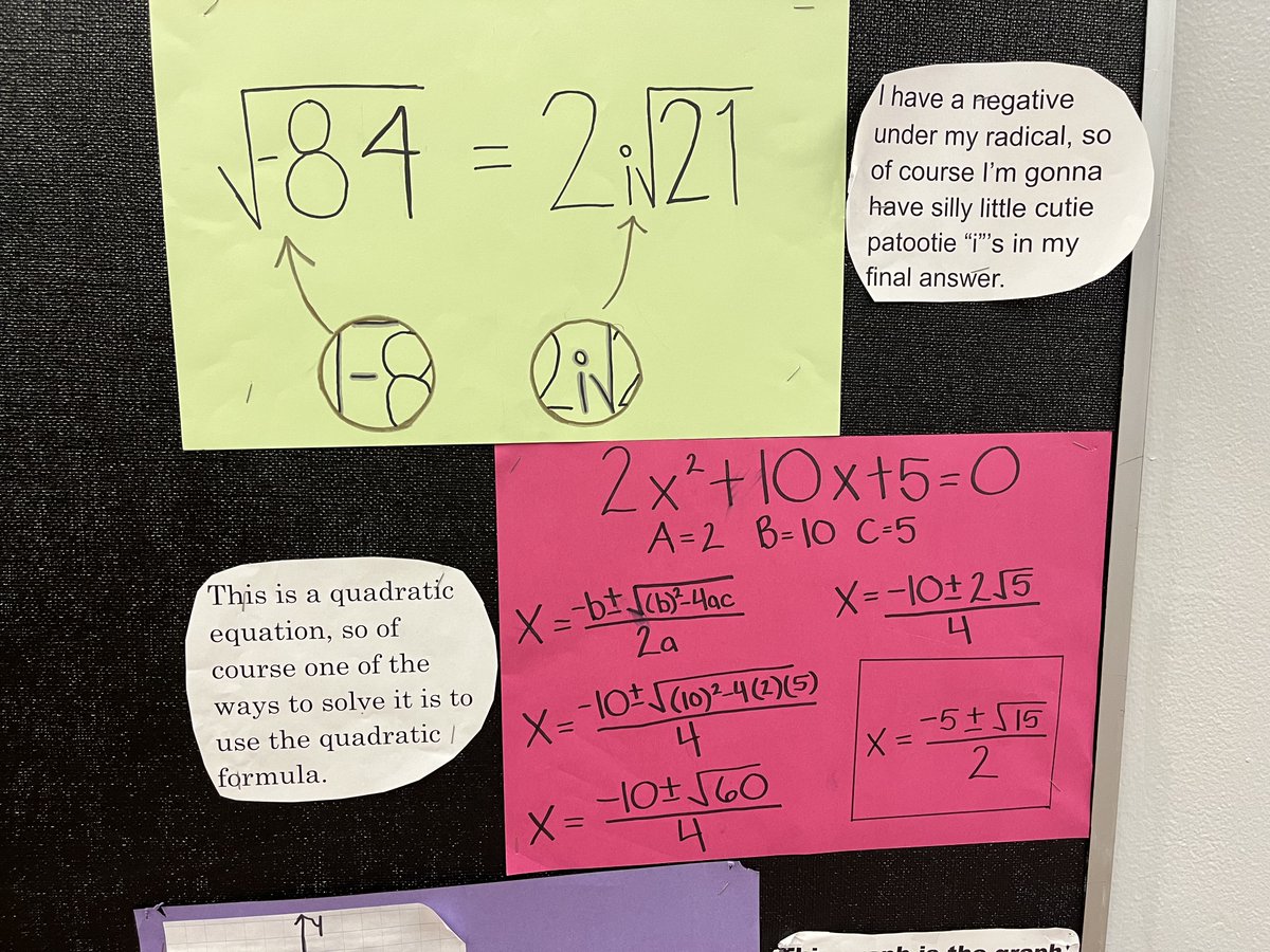 We're <a href="/RVSDPanthers/">River Valley School District</a> #pantherproblem students, so of course we're combining an authentic #project with a social media trend.  Step 2 is complete! Stay tuned for the final #innovative #mathproject. #teachertwitter <a href="/rvhspanthers1/">River Valley High School</a> <a href="/kevinhoneycutt/">Kevin Honeycutt </a> <a href="/NCTM/">NCTM</a>