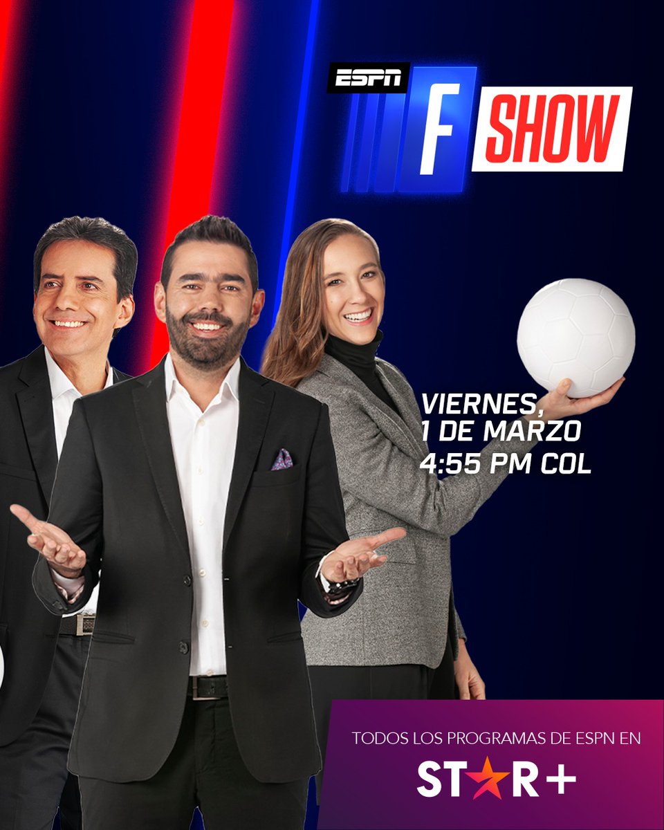 ¿Cuál liga de Europa le vendría bien a Jhon Arias? ¿Es el momento del salto al fútbol europeo del colombiano? 🏆🇨🇴🇧🇷 ¡No te pierdas todo el análisis y el mejor debate en #ESPNFShowColombia! Hoy a las 4.55 hora Colombia tras el partido Mónaco vs. PSG 📺