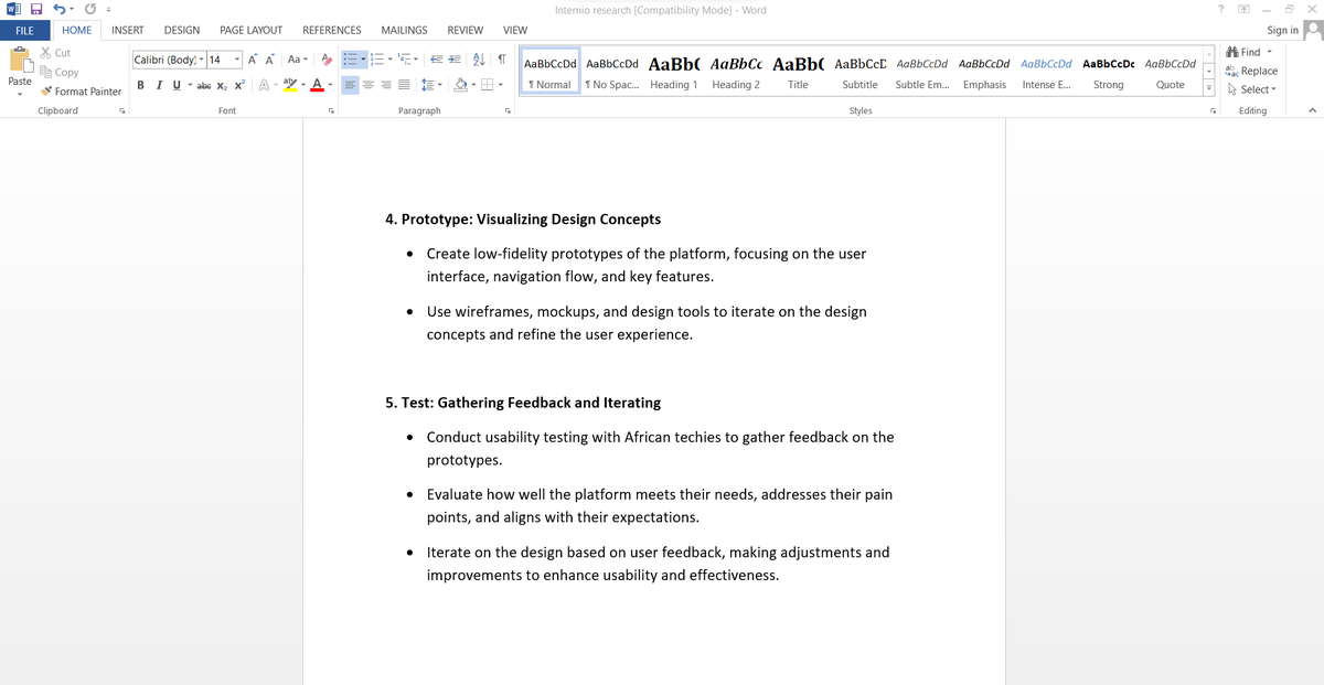 LuciidDX's tweet photo. The "My Design Process" section reveals the decision-making process, design principles, and methodologies used to develop a user-centric solution, showcasing the team's creativity, expertise, and innovation in transforming concepts into tangible designs.
#Day0
#Internio https://t.co/wd9PbfKhYR