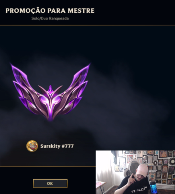 surskity's tweet photo. a escada é alta, mas todo mundo tem que começar do primeiro degrau! agora é challenger🥶🥷🥱🥱🥵🥵🐀💎👈🤣 @coachseeel @GustavoMinerva @buerolol https://t.co/vjgiIdauBx