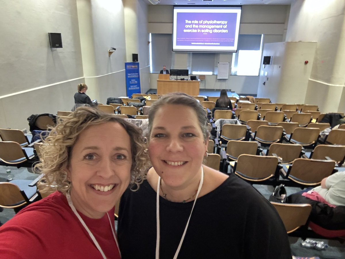 Fantastic day learning and presenting at the #inedconf2024 in Dublin alongside @Annapaterson8 and @jamesldowns 
Thank you for such a warm welcome to the Irish National Eating Disorder Confernce 2024
@bodywhys @ukphysiosined @PhysiosinMH @CPFT_NHS @SEDS_AB @thecsp @rcpsychEDFac