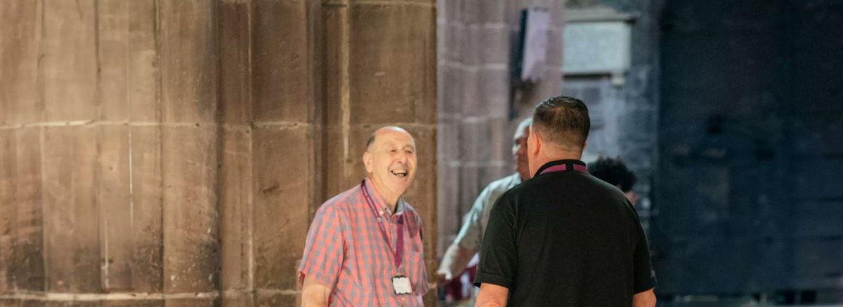 Volunteering is a great way of starting a career or getting back into the workplace 

Here are some opportunities in #Cheshire's Visitor Economy #NCW2024

✴️@crewehc - crewehc.co.uk/volunteer
✴️ Hack Green Bunker - hackgreen.co.uk/bunker-volunte…
✴️@chestercath - chestercathedral.com/support/become…