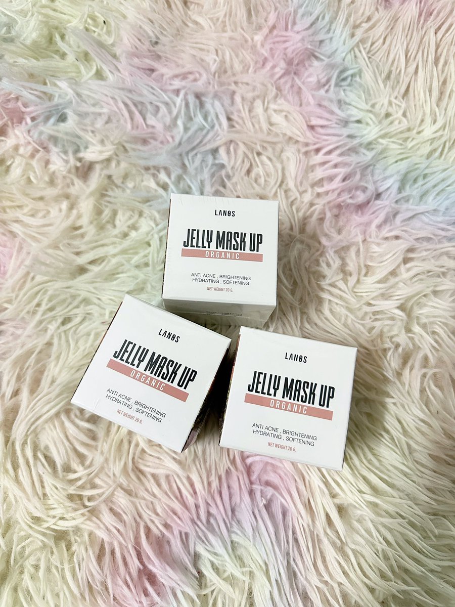 popthipsuda_'s tweet image. ส่งต่อเจลลี่มาส์ก แบรนด์ Lanos
** ของใหม่ยังไม่แกะซีล มี3กระปุก **
เอาไปกป.ละ 200.- รวมส่งค่ะ
#ลานอส #lanos #เจลลี่มาส์ก #jellymask #ส่งต่อสกินแคร์  #สกินแคร์ #ส่งต่อสกินแคร์มือ1 #ส่งต่อสกินแคร์มือสอง #ส่งต่อเครื่องสําอางค์ #ส่งต่อสกินแคร์มือ2