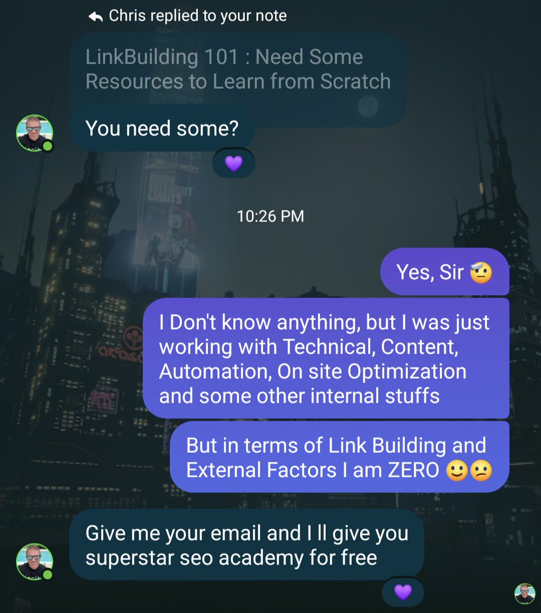 IliasSami_'s tweet image. Chris M. Walker the Proud Founder of Legiit, is a very nice and honorable person. No sooner he found that I was in a Problem, he tried his best to help.

I would Highly Recommend you to Join his SUPERSTAR SEO ACADEMY! ( Superstar SEO ):
superstarseoacademy.com

#seo #seocourse