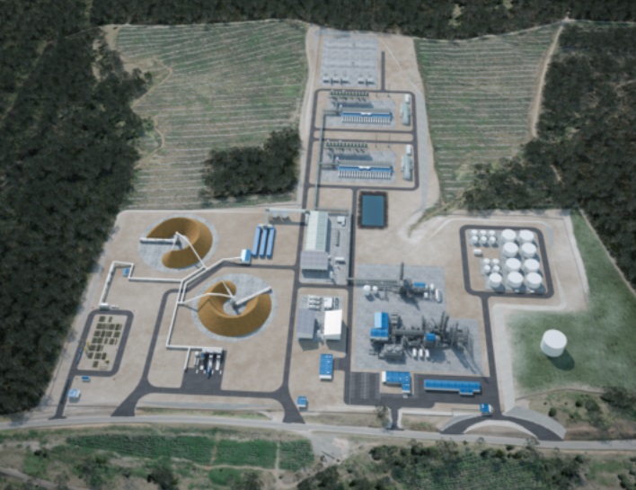 silentconv23245's tweet photo. La empresa energética #HIFGlobal en sociedad con la forestal #forico desarrolla en #Tasmania la que será la mayor planta de #eCombustibles de #Australia Cuando esté operativa, en 2028, producirá 100 millones de litros de eFuels neutros en carbono al año🌏
https://t.co/HBOmYikt2T https://t.co/vTksl4EzIS