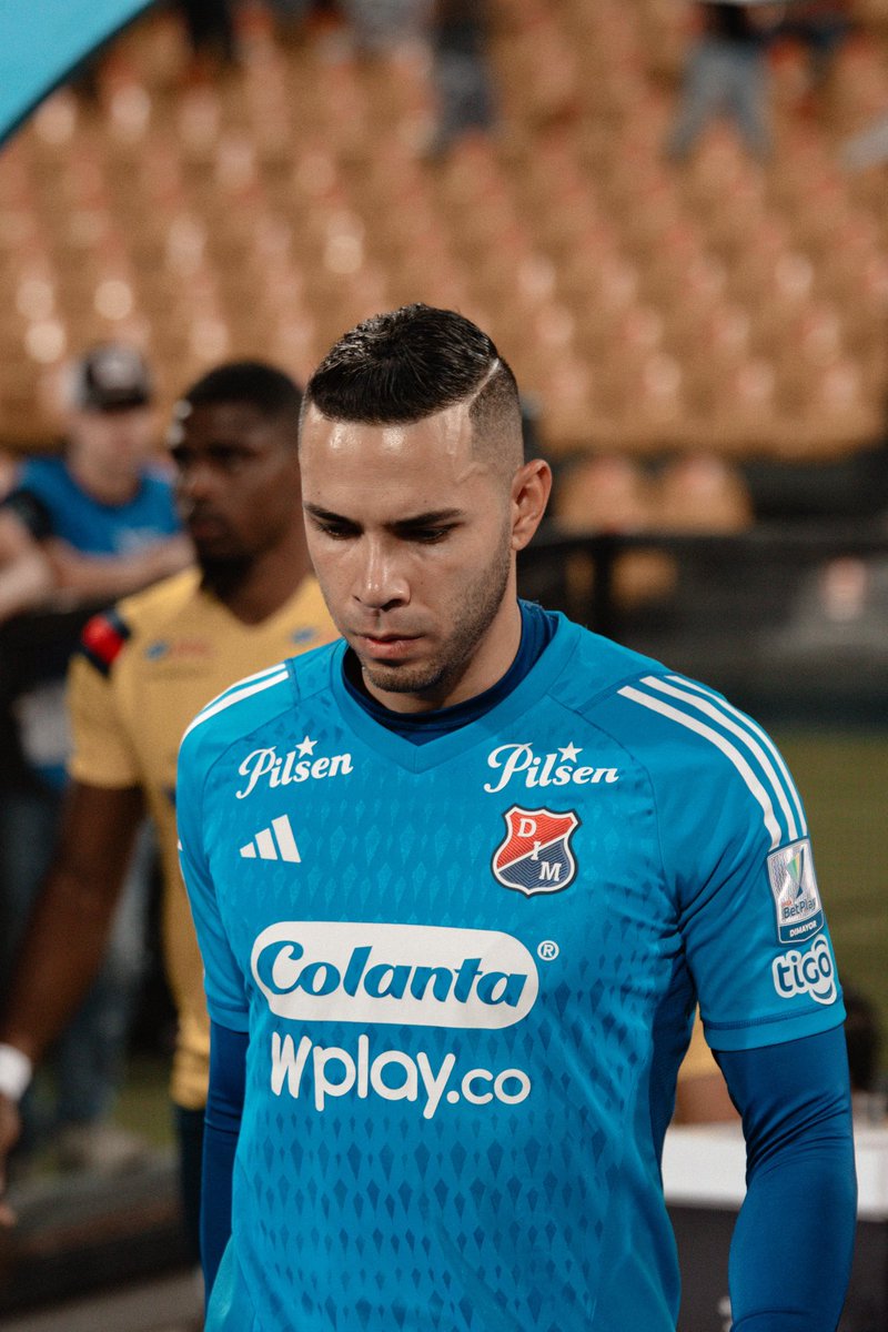 Gloria a Dios por esta victoria que la necesitábamos para sumar y crecer como equipo 💪🏼 <a href="/DIM_Oficial/">DIM</a>