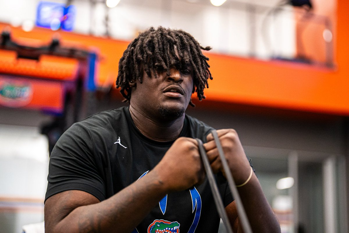 FleezyT12's tweet photo. Feels good #GoGators https://t.co/6Dr4bHCwtm