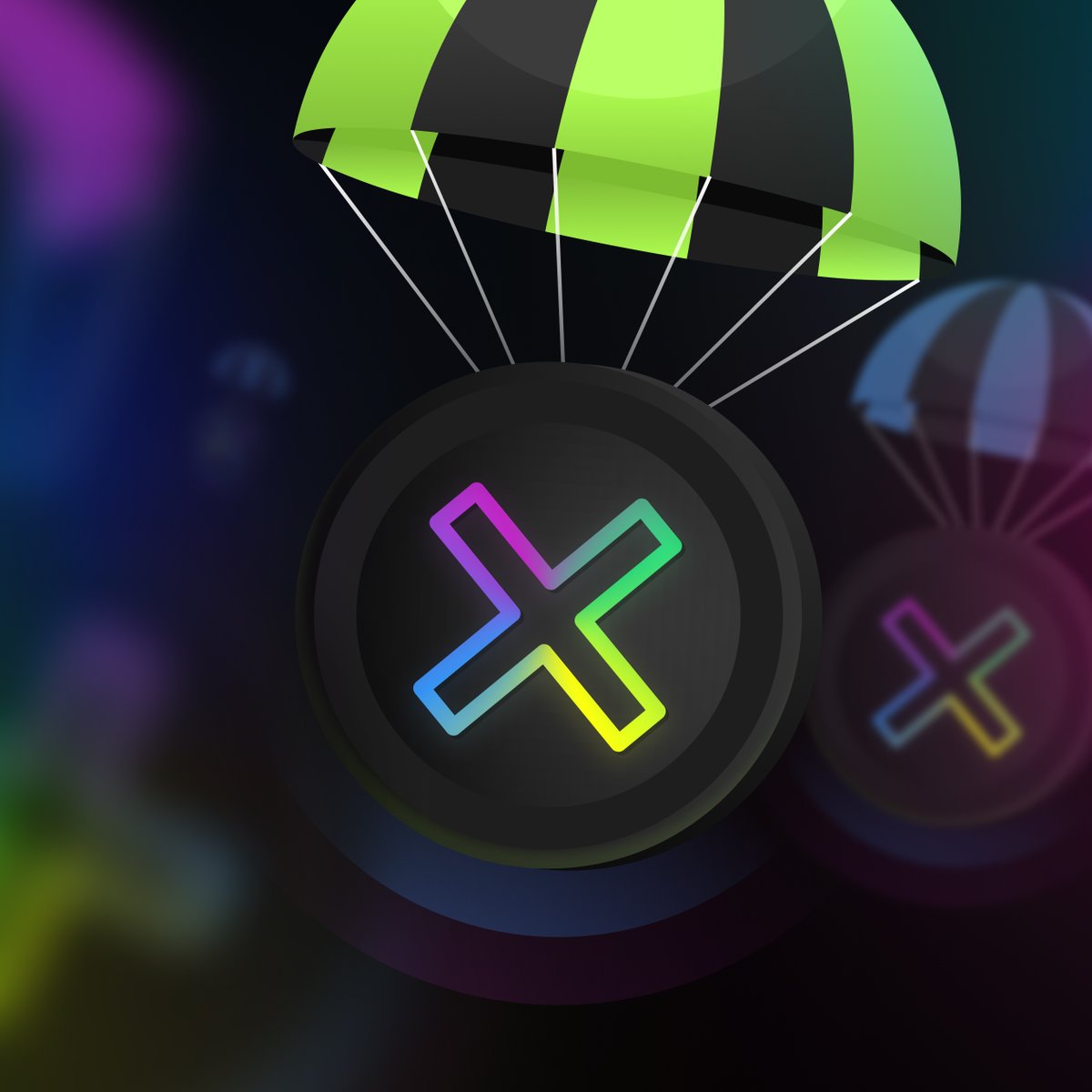 Day X is here, bringing more clarity towards the near future.

Now that the puzzle is completed, many people were expecting one airdrop but what if there are more 👀❓

Let's jump into it, shall we...👇