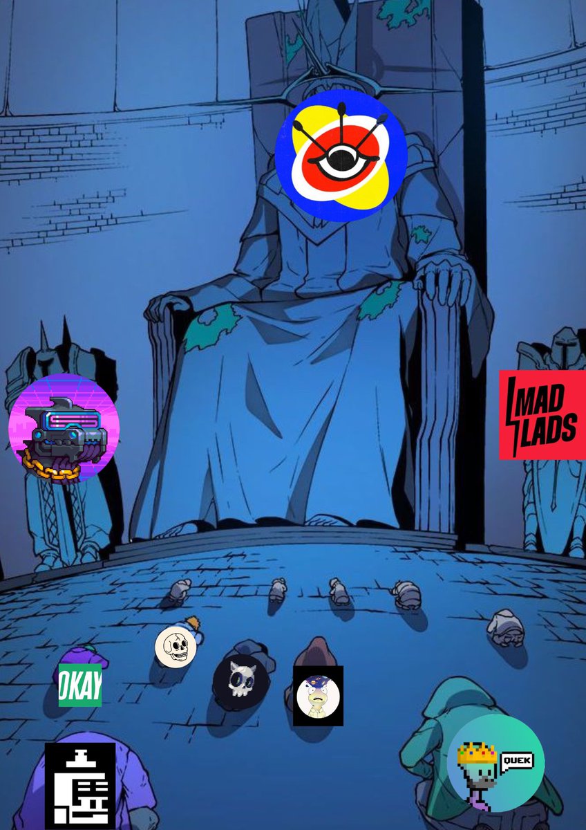 The Oracles tweet media