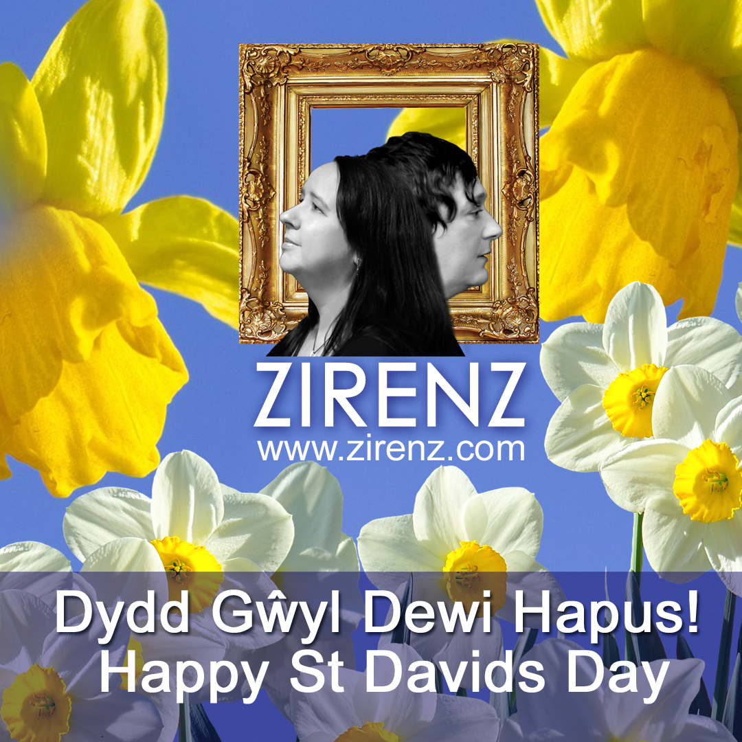 Dydd Gŵyl Dewi Hapus!
Happy St Davids day to everyone from <a href="/zirenz/">zirenz</a>
#DyddGwylDewi #dyddgwyldewisant #DyddGwylDewiHapus #dyddgwyldewisanthapus #cymru #wales #poperaproject <a href="/bucksmusicgroup/">Bucks Music Group</a> <a href="/ReimagineChoir/">ReimagineChoir</a> <a href="/Afterworldlabel/">Afterworldrecordings</a> <a href="/rlloydpr/">Robert Lloyd</a> <a href="/ncukcharity/">Neuroendocrine Cancer UK #NotJustNECancer</a> <a href="/njervis67/">Nikie Jervis 💙 #NCpathway #LetstalkaboutNET/NECs</a>
zirenz.com