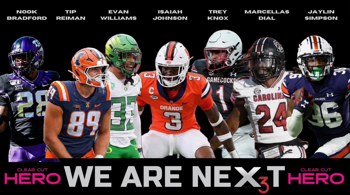 X3performance's tweet image. It’s Day 2 of the 2024 #NFLCombine, which means it’s time for the defensive backs and tight ends to take the stage in Indy. Good luck to these amazing X3 athletes today!