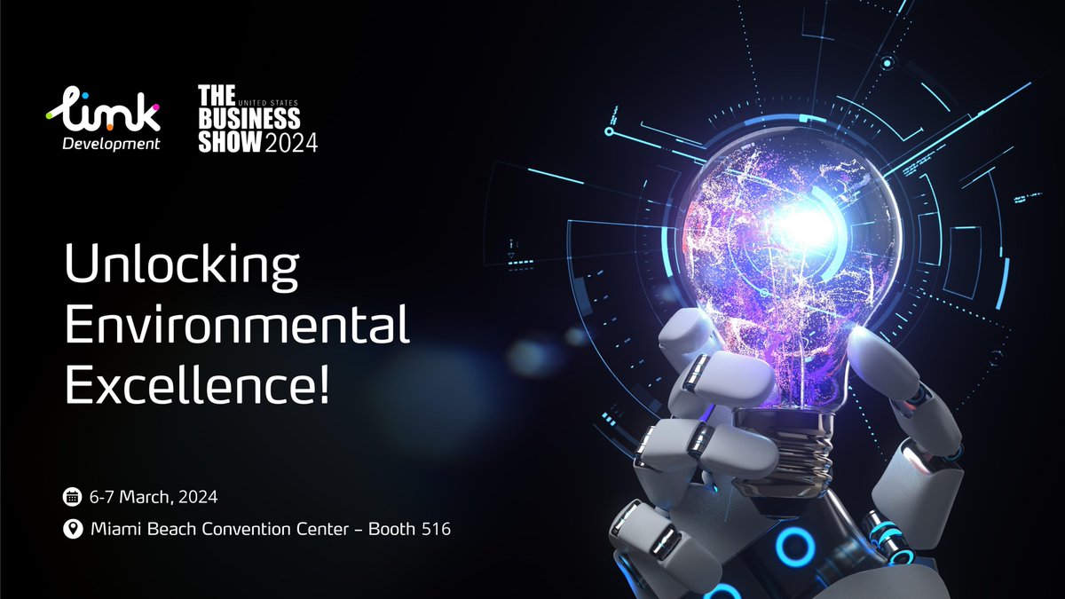 Join us at @TBS_US next Wed & Thurs at @miamconventioncenter to learn how #Microsoft's Sustainability Manager can accelerate your #sustainability journey. Bold climate action could generate trillions for the global economy by 2070. Are you ready to be part of this movement? #usa