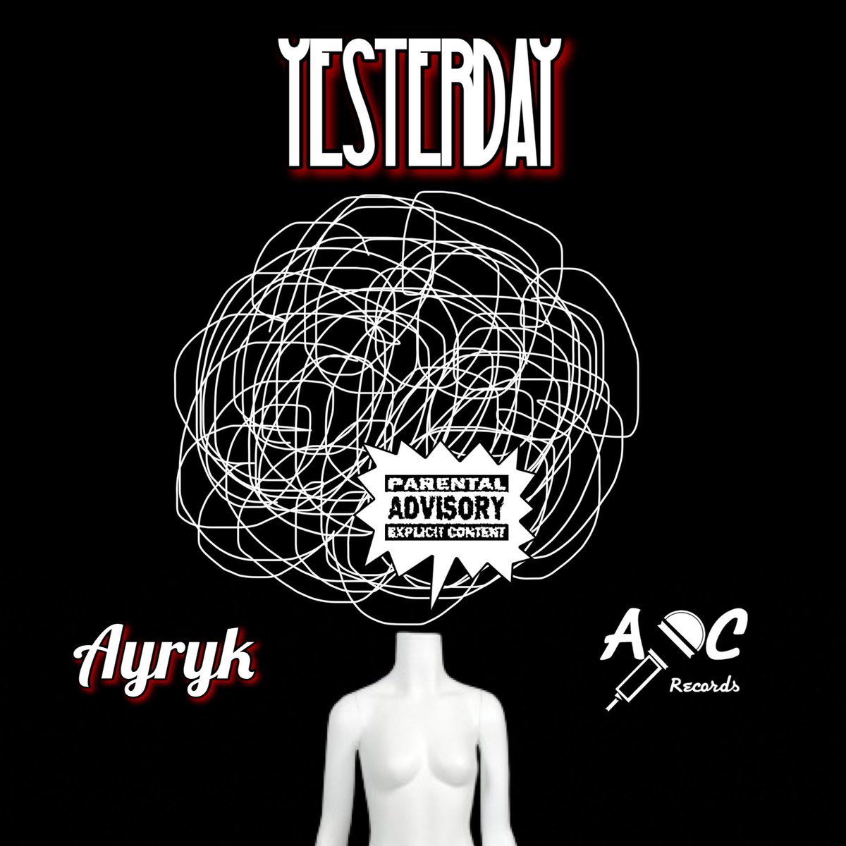 mobbe43's tweet image. My new single “Yesterday” is out now on all streaming platforms. #AOC #Hiphop #LocalRap