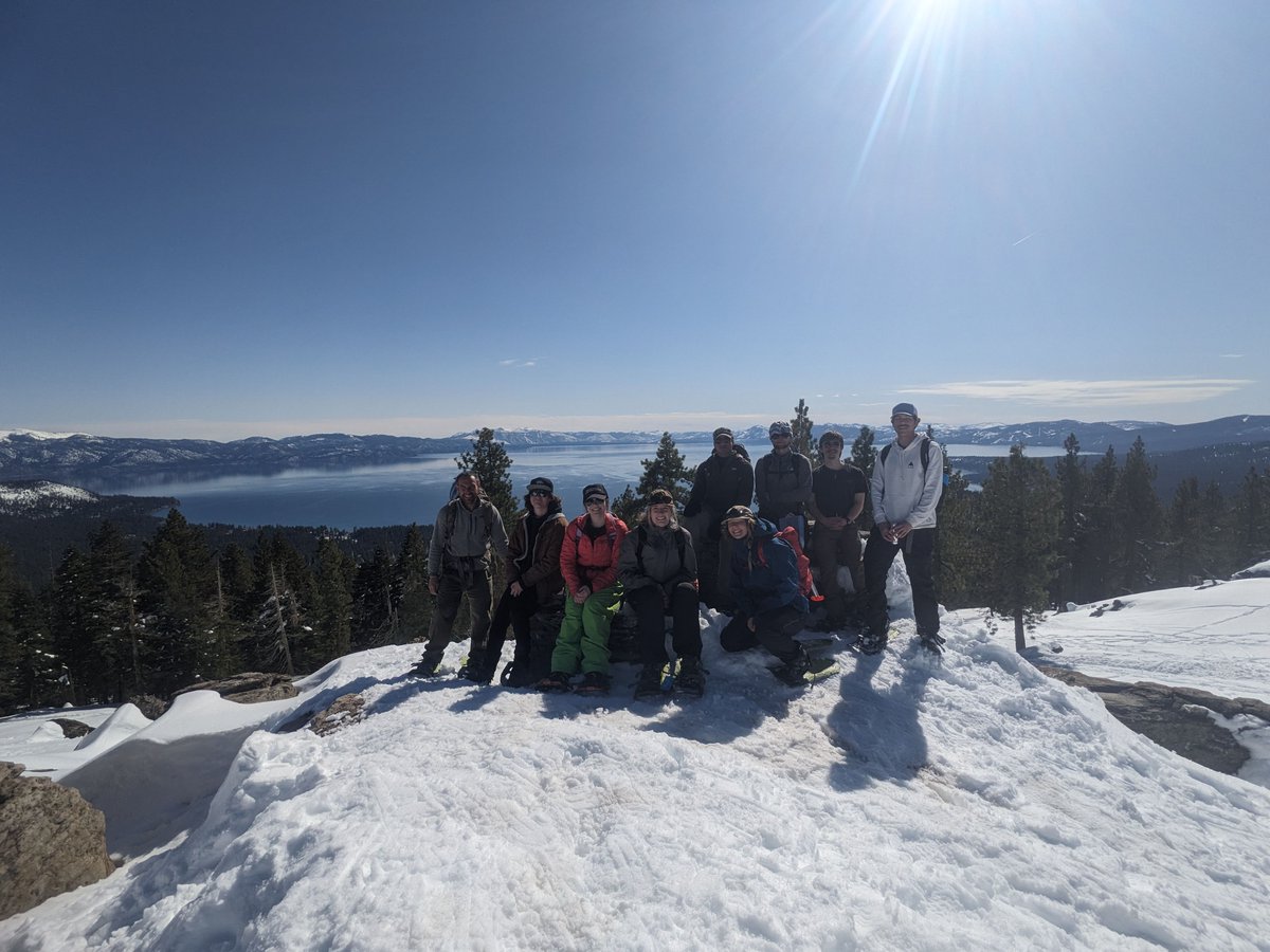 Check out these incredible shots from recent field trips with Chris Smith! The curriculum Chris has developed for his courses focuses on bringing students out into nature to connect coursework to a real-life setting.
bit.ly/489QhxG