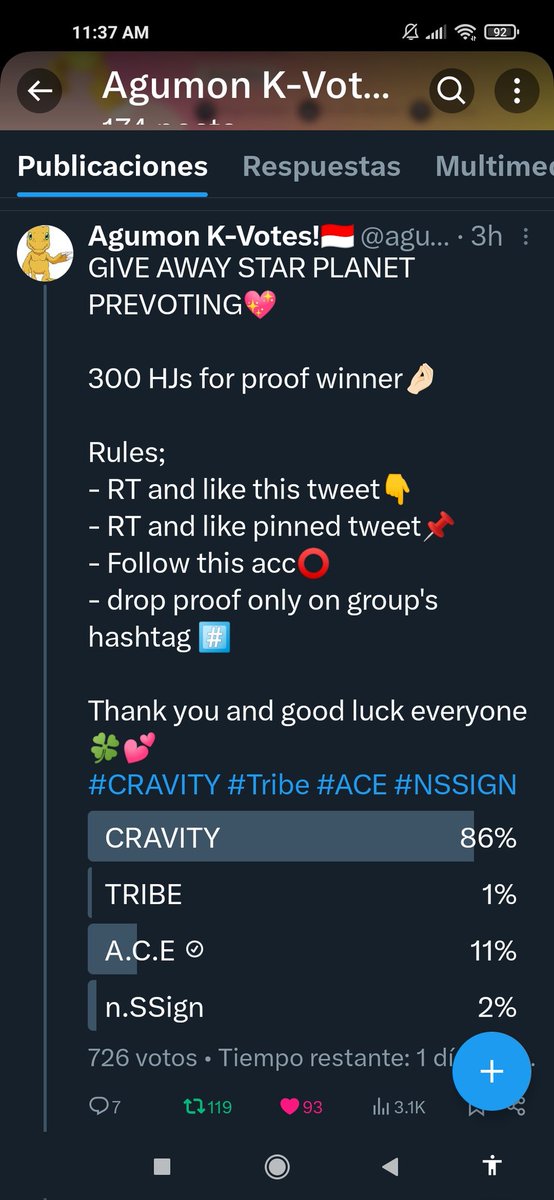 PhiBall_Choice's tweet photo. @agumonVotes For A.C.E
@official_ACE7 #ACE #에이스 
#ACEcomeback https://t.co/CERyi1Hl8X