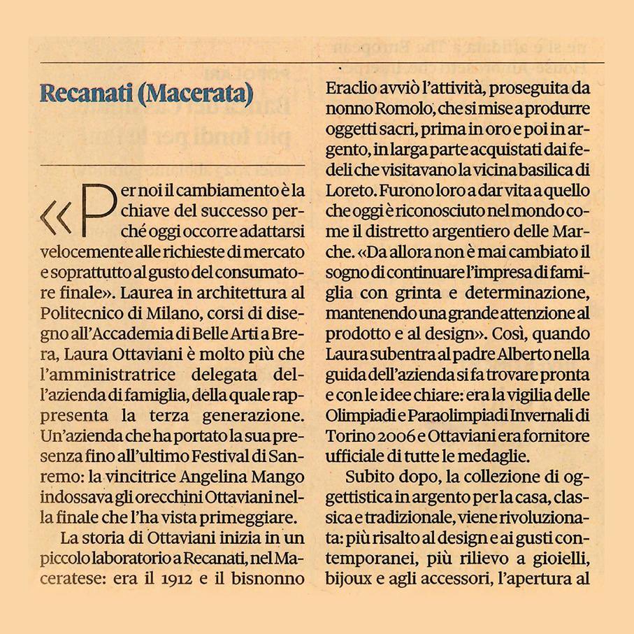 OttavianiLaura1's tweet photo. #ottaviani #ottavianispa #lauraottaviani #ottavianiofficial #madeinitaly #recanati #ilsole24ore #gioielli #bijoux #homedecor #argento #silver 
❤️‍🔥🇮🇹🌟 https://t.co/HjyGJYrlMF