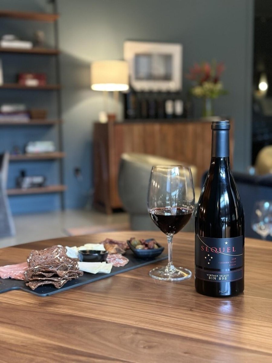 Are you familiar with our Vintage Select wines? These wines are identified by the winemaker as 'exceptional' and worthy of showcasing as a limited release. Read about our Vintage Select wines here: bit.ly/3wBDQgA
