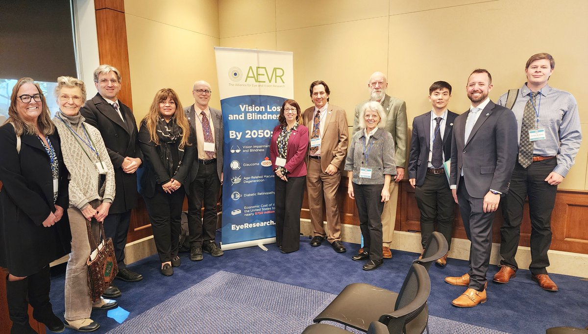 Alliance for Vision Research tweet media