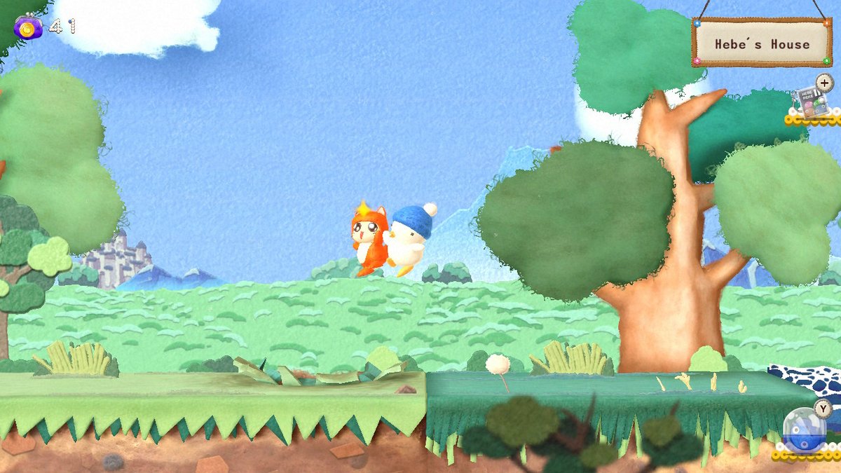 The entire world: FF7 rebirth!!!
Me:
#Ufouria #NintendoSwitch