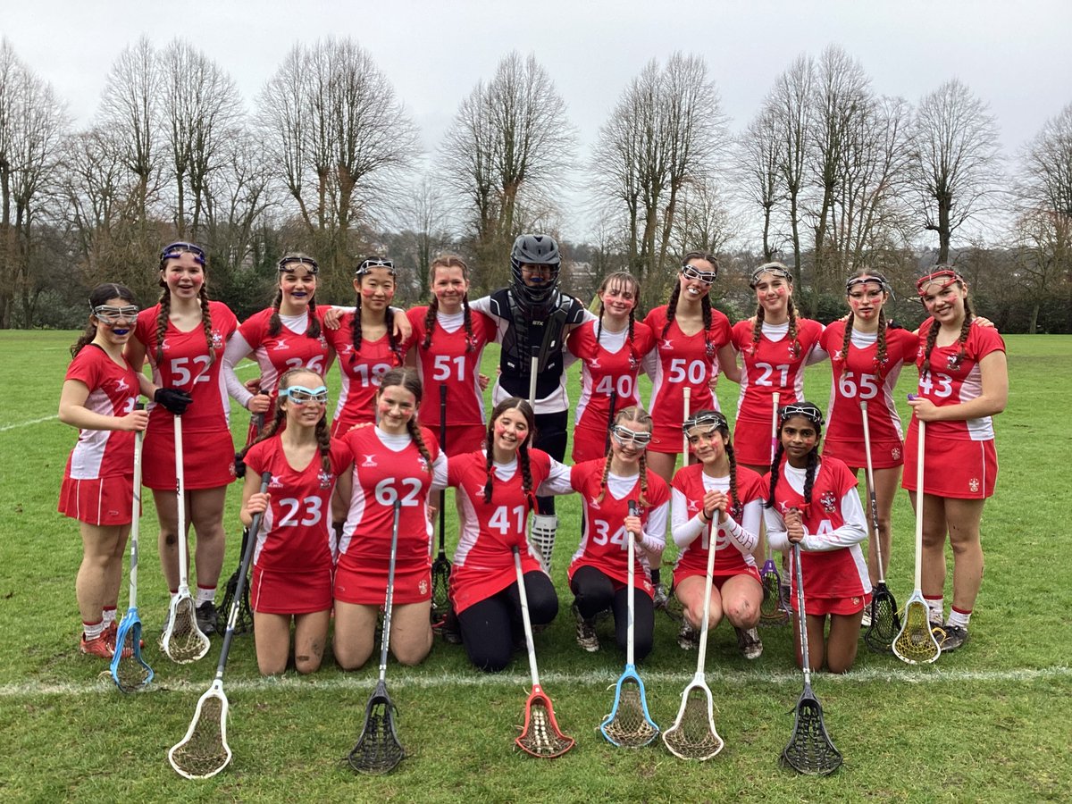 Our <a href="/LEHSchool/">LEH School</a>  U14A&amp;B teams competed in the Lacrosse Tri-Counties tournament on Thursday at Wycombe Abbey School. Both teams competed well finishing 3rd overall in their competitions. Well done to all who played! 😊