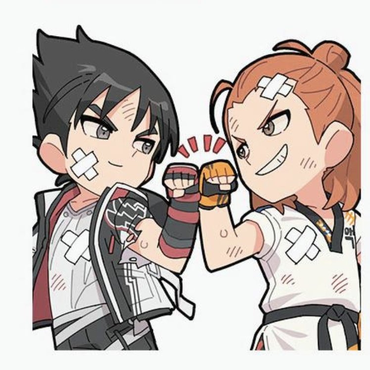 MagiTacti's tweet image. If anyone wants to play matches in Tekken 8, my availability are mostly after 10 PM EST on Weekdays and depends on the Weekends (free mostly). You can DM me whenever you want! I might get my ass kicked or vice versa, but please dont be shy!
I hope you dont mind me DM-ing you too!