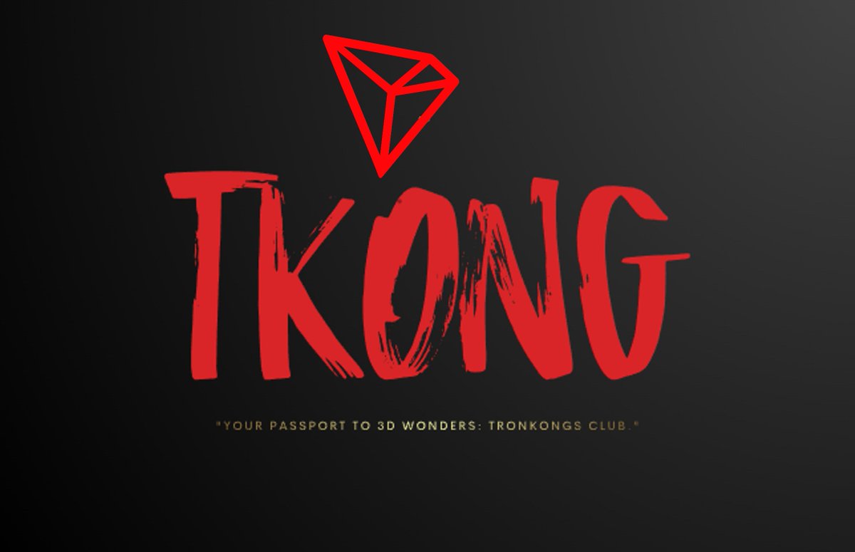 TronKongClub's tweet photo. Together, let's persistently #keepbuilding on the resilient #TRON network, exploring the exciting frontiers of #GameFi, #NFTs, and the #Metaverse. Here's to a month of innovation, collaboration, and progress! #TKongJungle https://t.co/EX0xuUfWp7