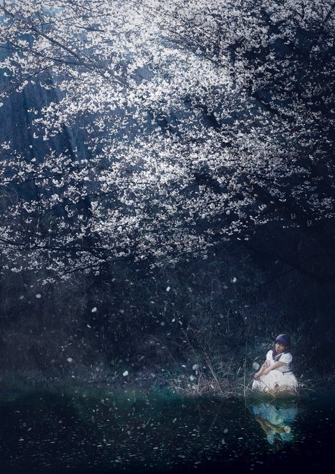 Twitterのコスプレ画像6