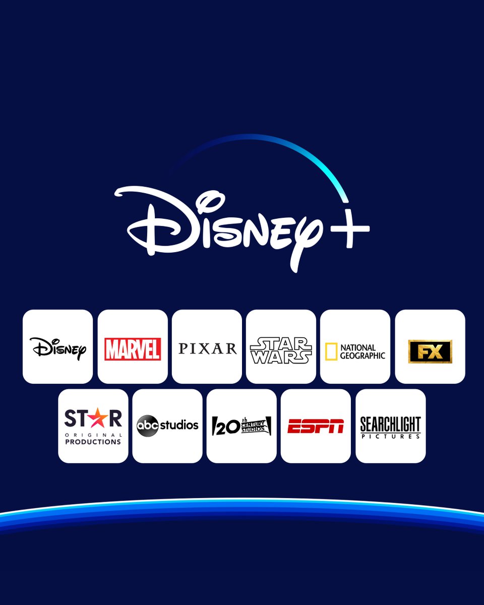 mydisneylatino's tweet photo. Desde julio y con el cierre de #StarPlusLA, finalmente TODO el contenido de DISNEY estará en un SÓLO LUGAR.

Producciones de Disney, Marvel, Pixar, Star Wars, Nat Geo, Fx, Star Original, ABC, 20th Century Studios, ESPN y Searchlight pictures serán exclusivas de #DisneyPlus. https://t.co/sotE35JKoA