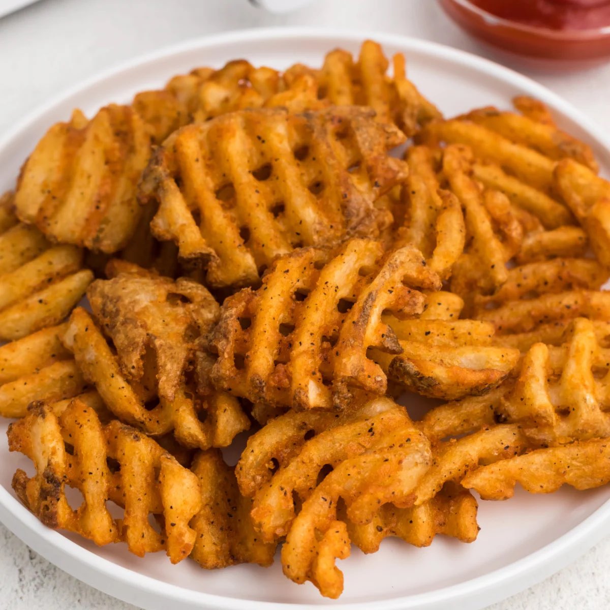 Waffle Fries: Yes or No?