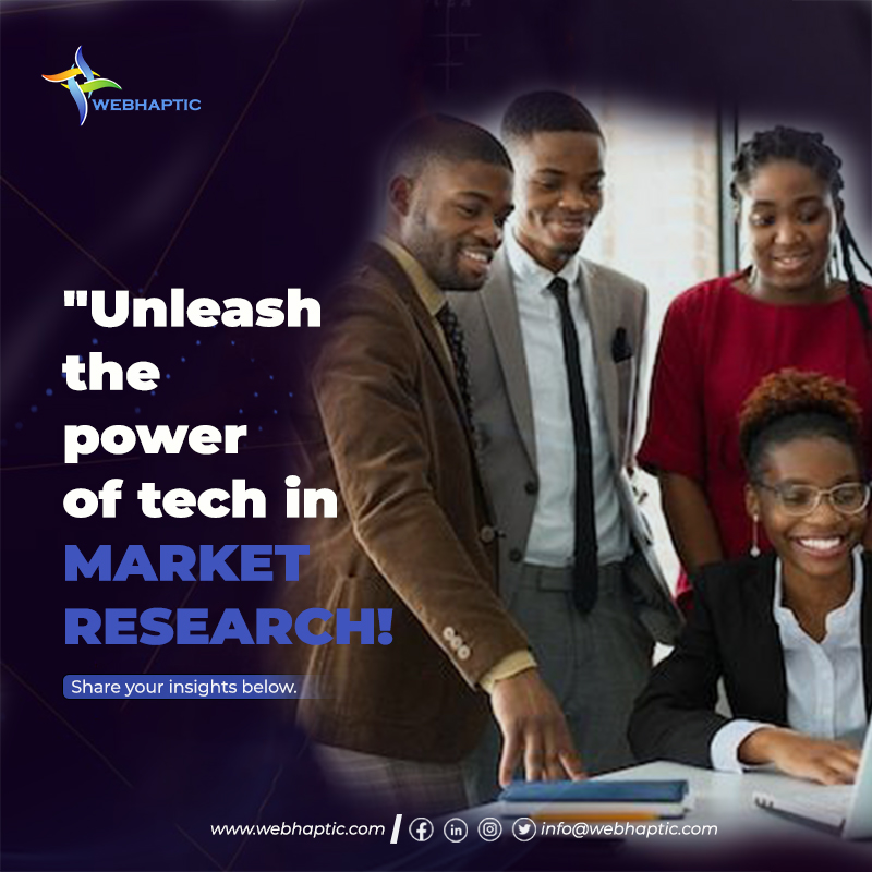 webhaptic's tweet image. Discover the latest advancements shaping the future of market research! From AI-powered insights to immersive VR experiences, these innovations are changing the game.
Share your tech discoveries and gadget experiences below!

#TechInMarketResearch #InnovationImpact #GadgetReviews