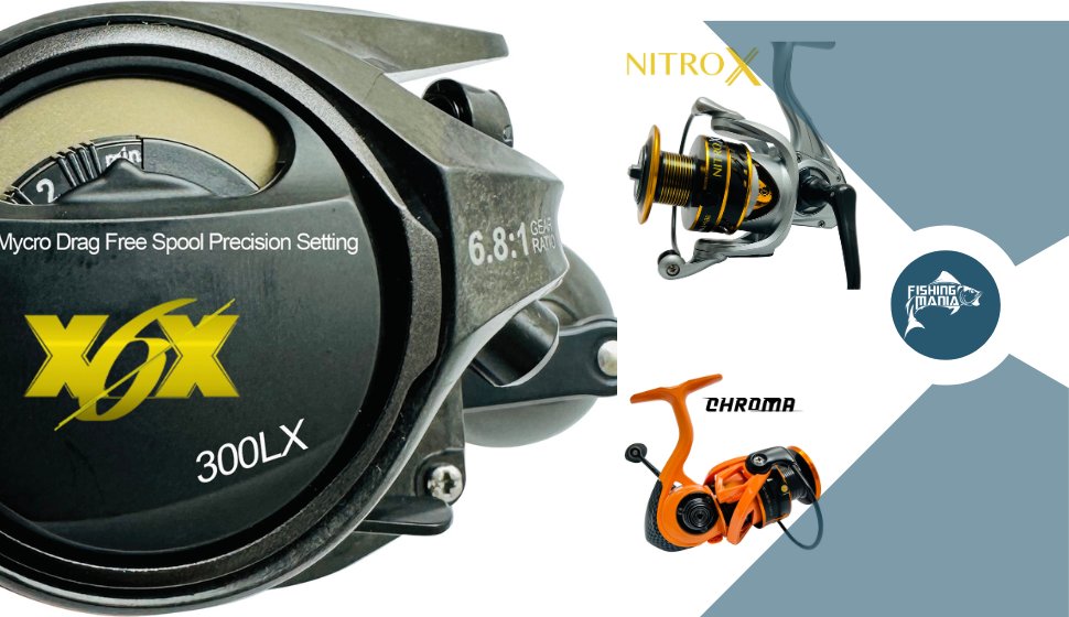 fishingmaniait's tweet image. Dettaglio N.1⃣ per un mulinello da mare❓ ANTISALSEDINE ☝️☝️
X6X Fishing Passion presenta alcuni dei suoi mulinelli più interessanti 💥
🔹TYPHOON
🔹CHROMA
🔹NITROX
#lightspinning #spinning #slowpitch #seafishing
fishingmania.it/trattamento-an…