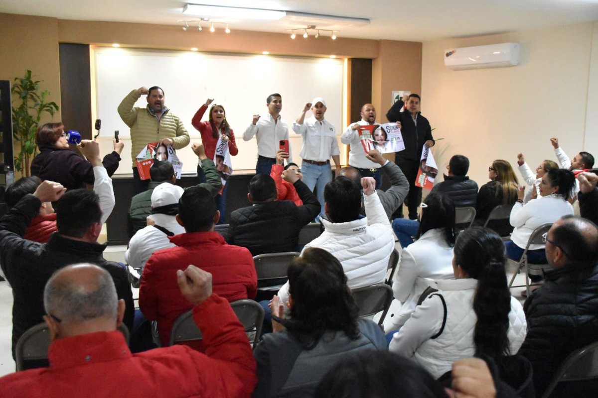 PRI Piedras Negras tweet media