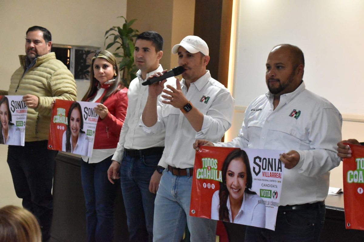 PRI Piedras Negras tweet media