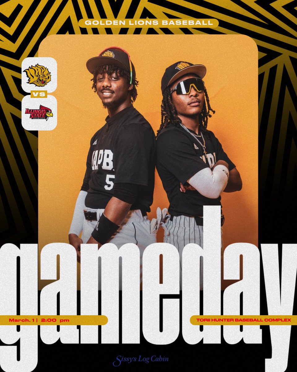 𝐆𝐨𝐥𝐝𝐞𝐧 𝐋𝐢𝐨𝐧𝐬 𝐁𝐚𝐬𝐞𝐛𝐚𝐥𝐥 ⚾️ tweet media