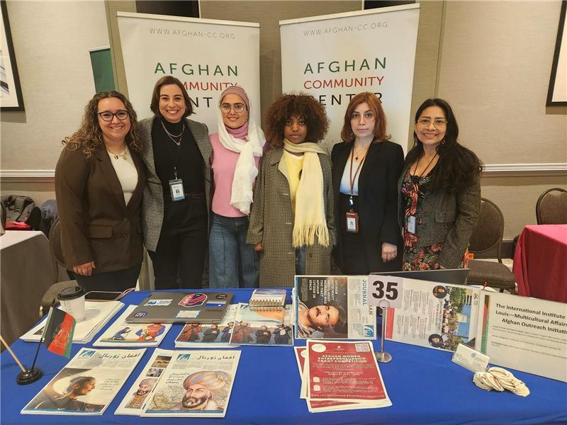 I'm truly so lucky to work alongside incredible women every single day. Happy Women's History Month!