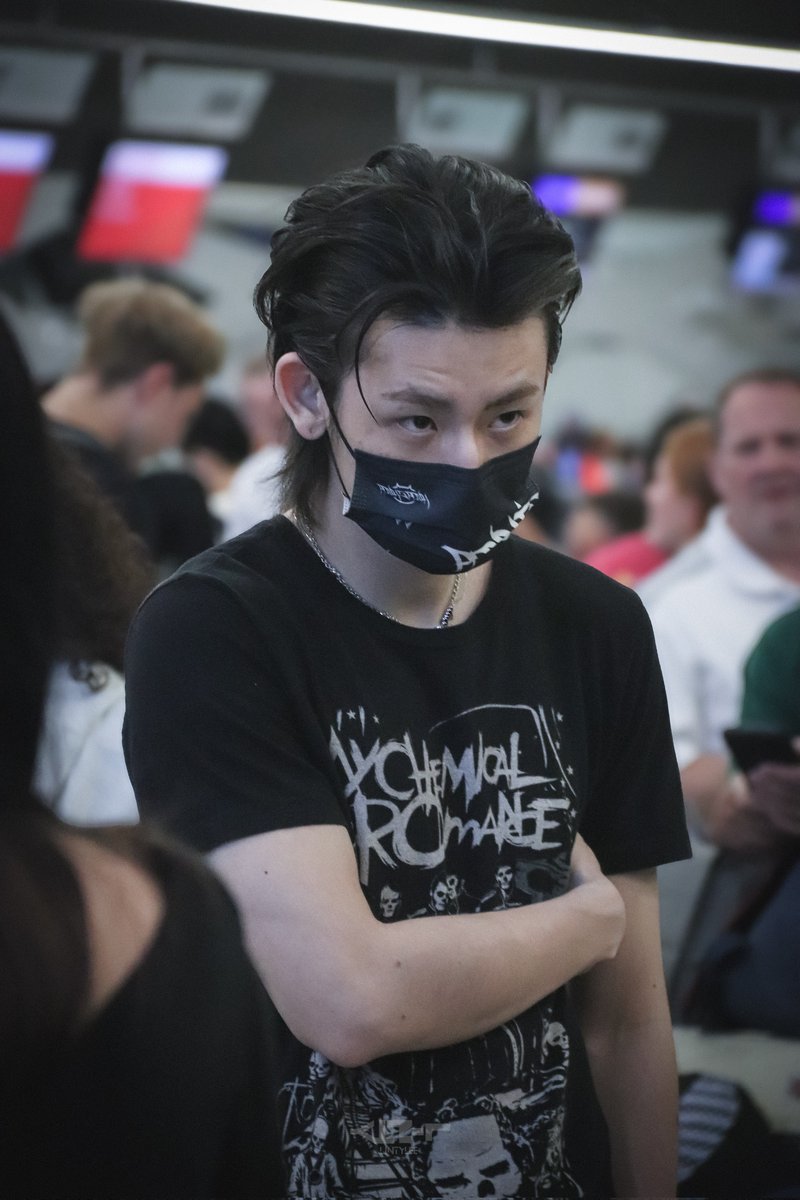 _lintylee's tweet image. 240301 BKK 🛫 hope to see you again  ~   #XIAOGUI #WangLinKai #小鬼 #王琳凯 #LilGhost #เสียวกุ่ย