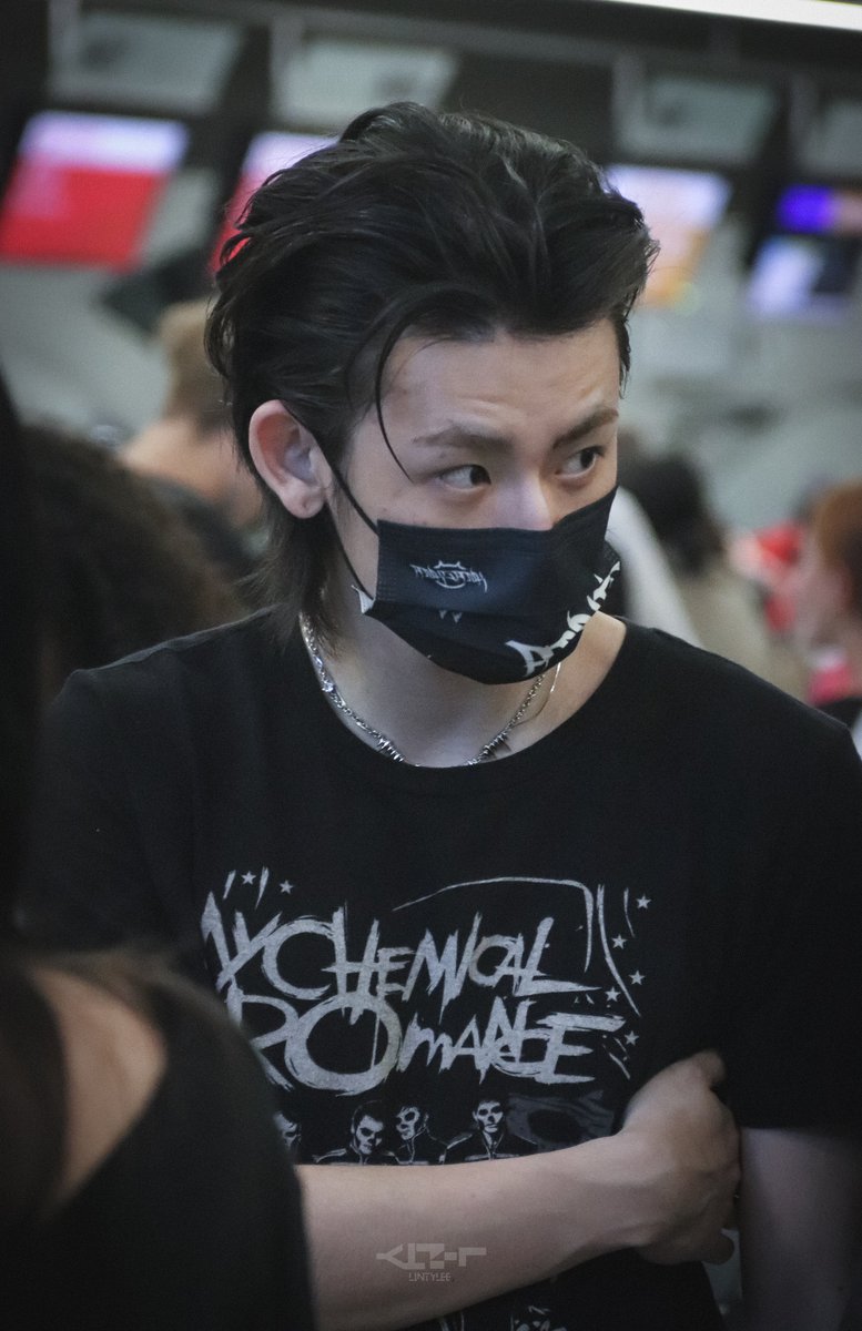 _lintylee's tweet image. 240301 BKK 🛫 hope to see you again  ~   #XIAOGUI #WangLinKai #小鬼 #王琳凯 #LilGhost #เสียวกุ่ย