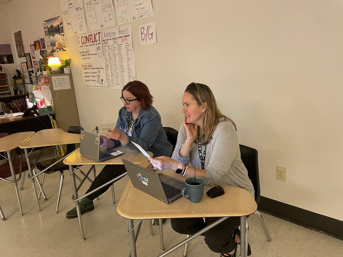 Denise Delgado (@denisedepr) on Twitter photo Teachers at <a href="/Austin_Broncos/">Austin Middle School</a> were successful in their learning, experiencing the art of powerful connections that promote engagement while using comprehensible input strategies in a Unit 5 RLA lesson.<a href="/Poetamaestra/">Berenice Felix Diaz</a>
<a href="/iisdbil_esl/">IISDBIL/ESL</a> Teachers at <a href="/Austin_Broncos/">Austin Middle School</a> were successful in their learning, experiencing the art of powerful connections that promote engagement while using comprehensible input strategies in a Unit 5 RLA lesson.<a href="/Poetamaestra/">Berenice Felix Diaz</a>
<a href="/iisdbil_esl/">IISDBIL/ESL</a>